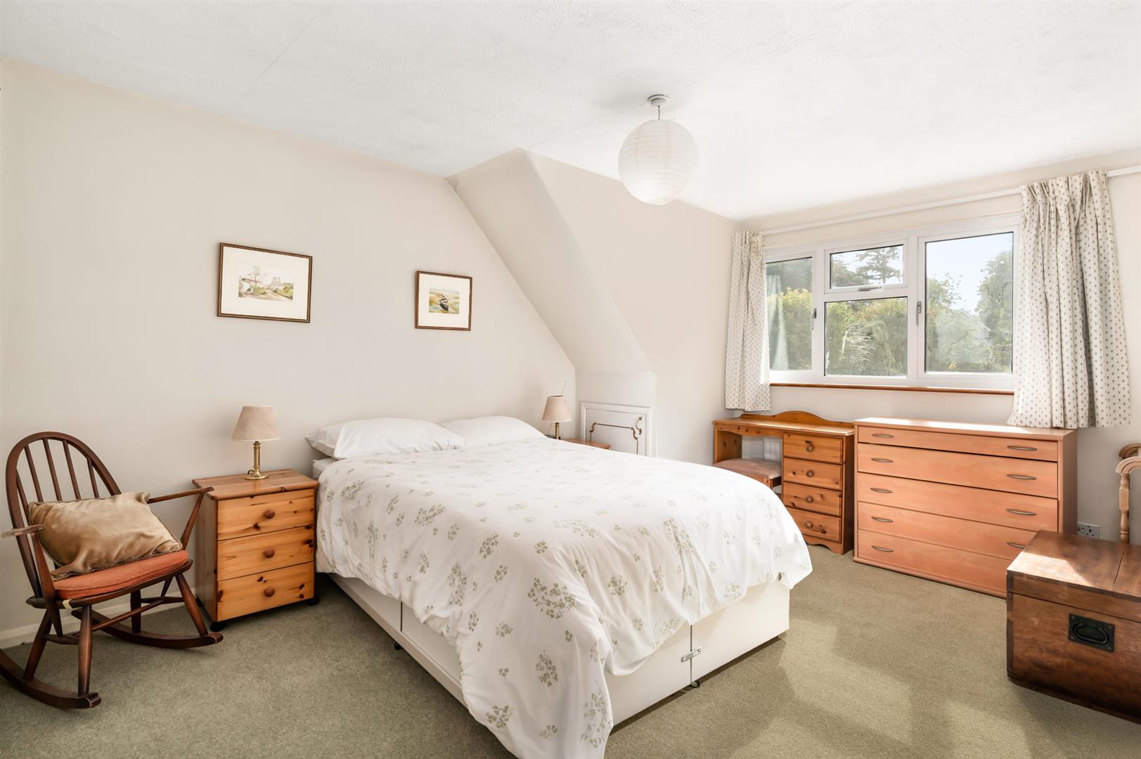Baskerville Lane, Shiplake